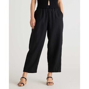 Quince 100% European Linen Pants XS